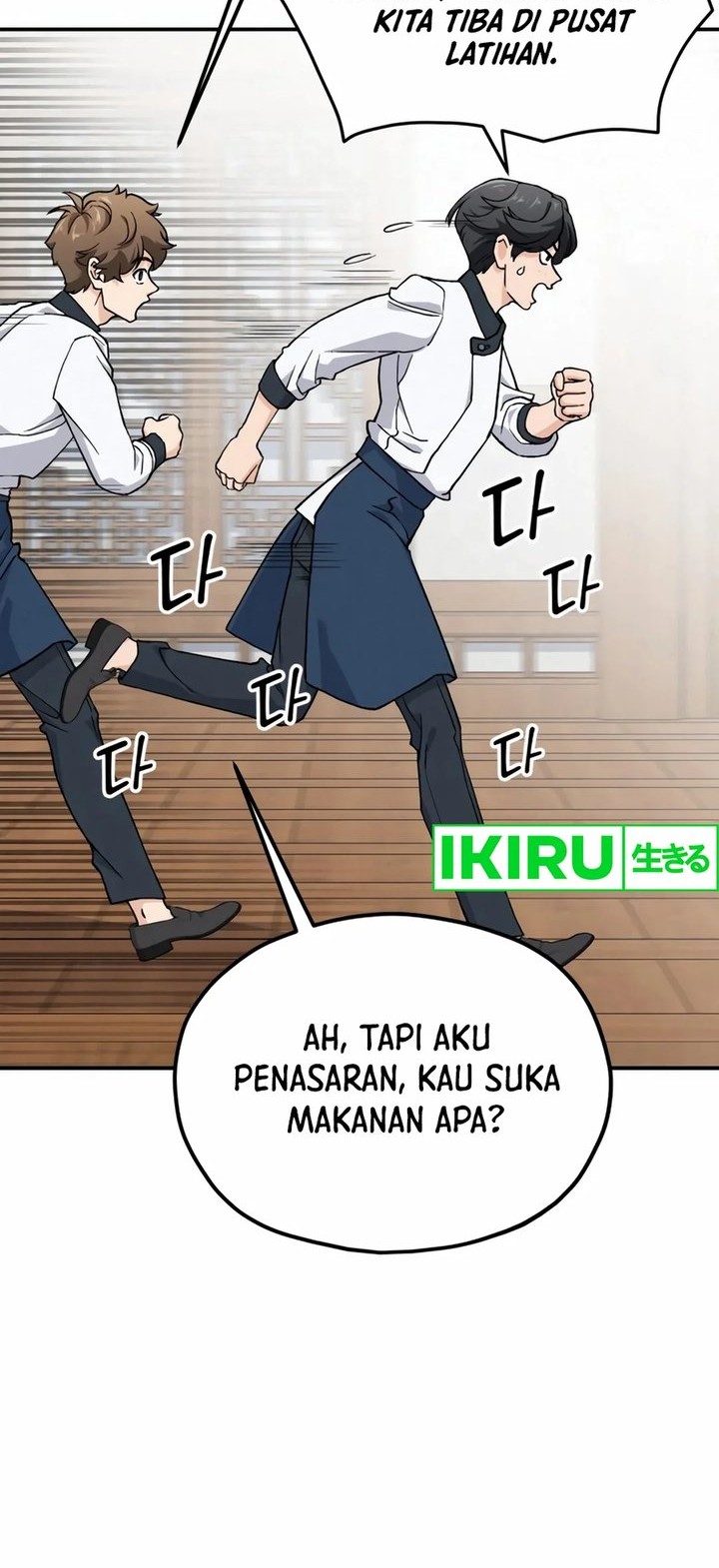 God’s Cooking Chapter 3 - halaman 16