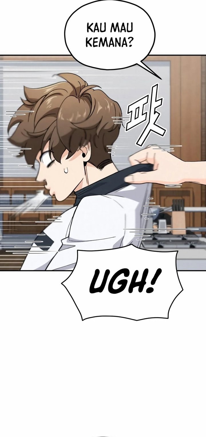 God’s Cooking Chapter 3 - halaman 24