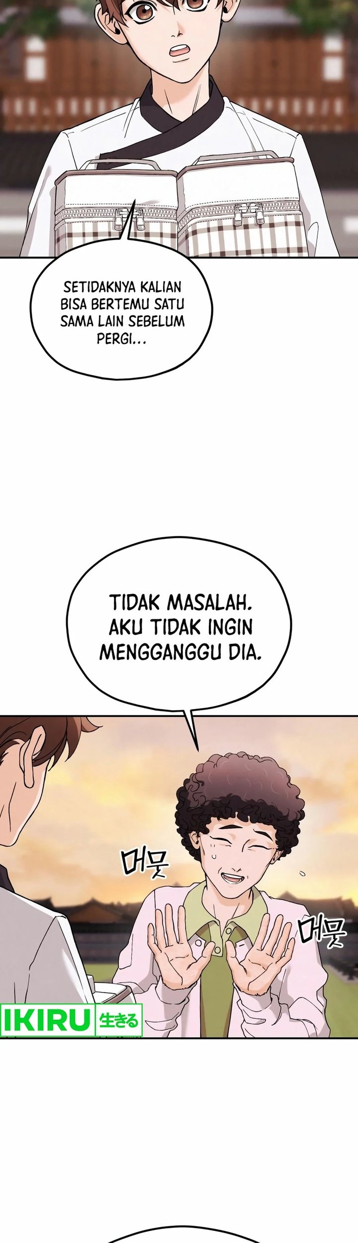 God’s Cooking Chapter 3 - halaman 34