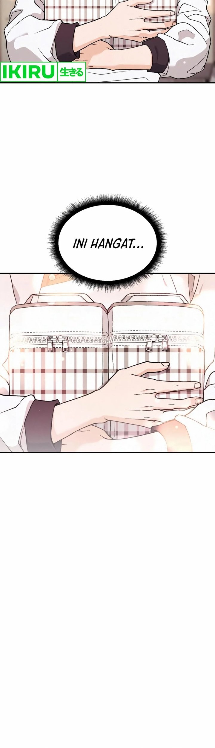 God’s Cooking Chapter 3 - halaman 38