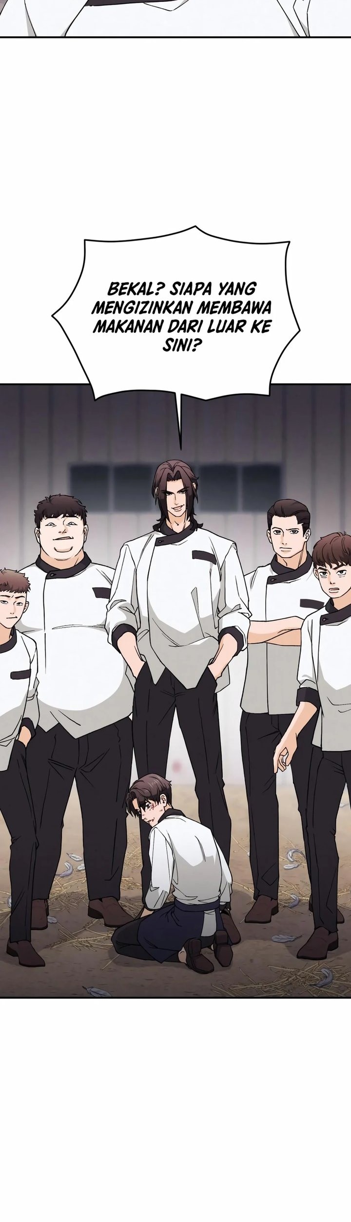 God’s Cooking Chapter 3 - halaman 43