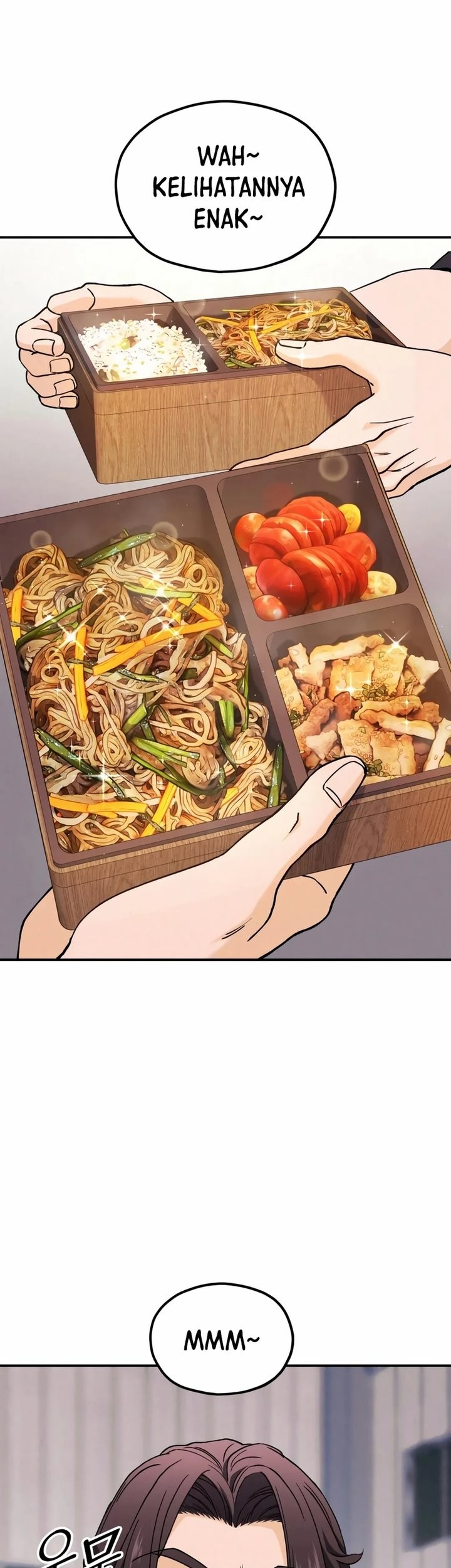 God’s Cooking Chapter 3 - halaman 45
