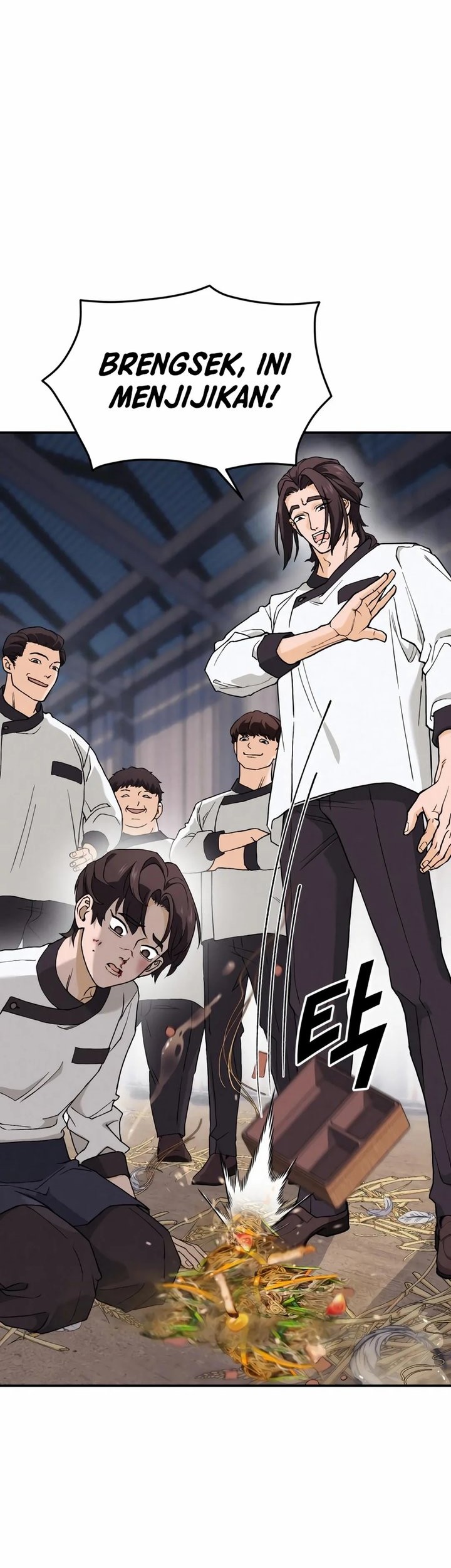 God’s Cooking Chapter 3 - halaman 47