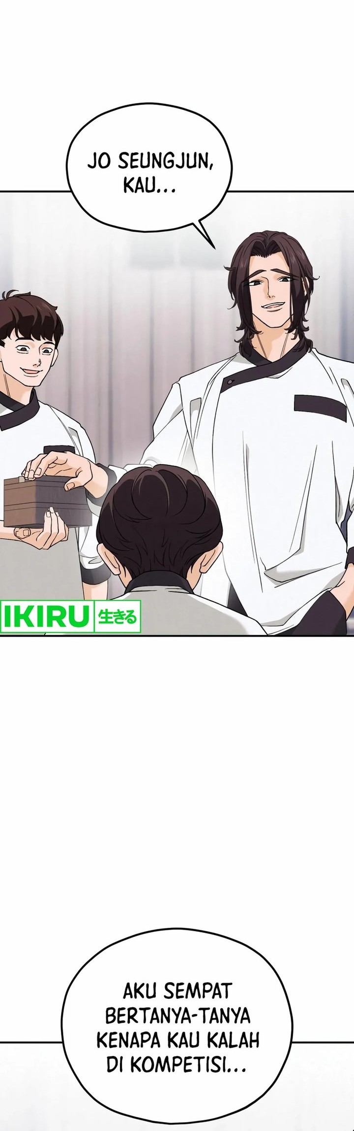 God’s Cooking Chapter 3 - halaman 48