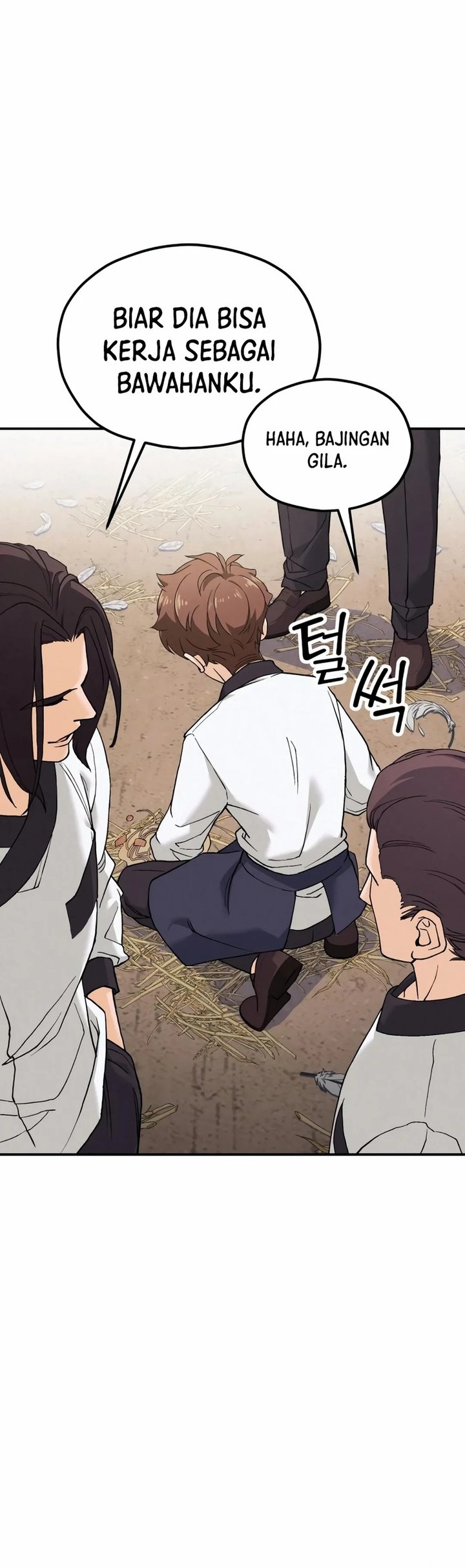 God’s Cooking Chapter 3 - halaman 52