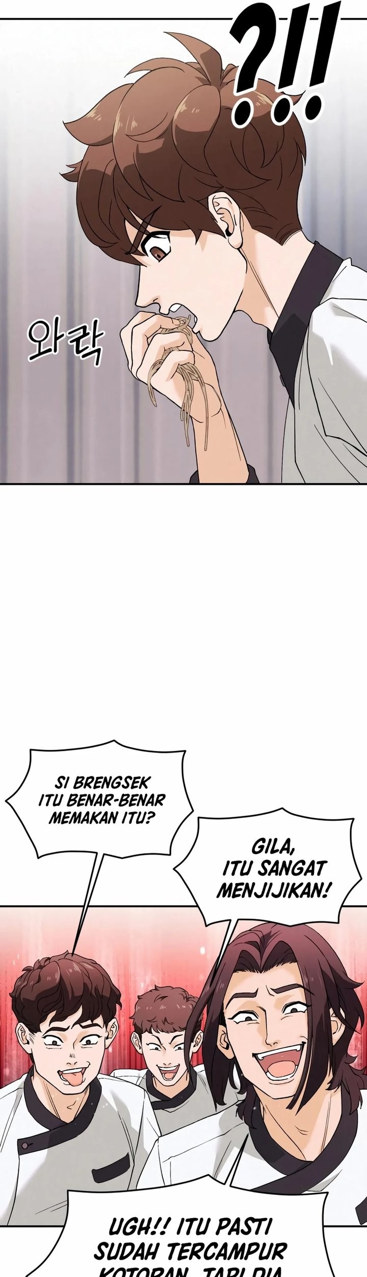 God’s Cooking Chapter 3 - halaman 53