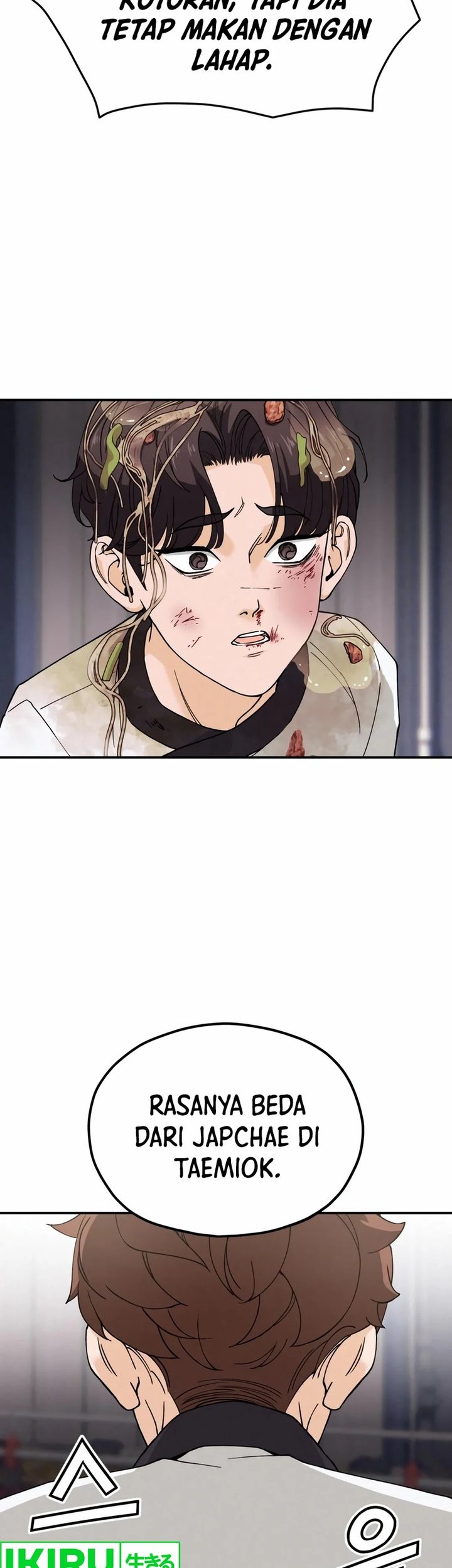 God’s Cooking Chapter 3 - halaman 54