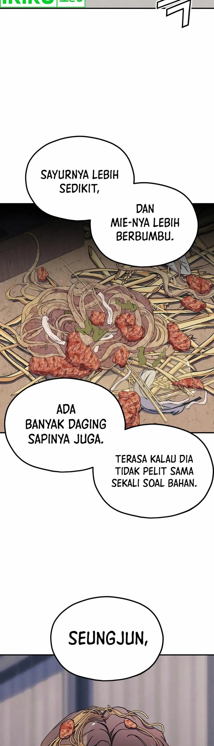 God’s Cooking Chapter 3 - halaman 55
