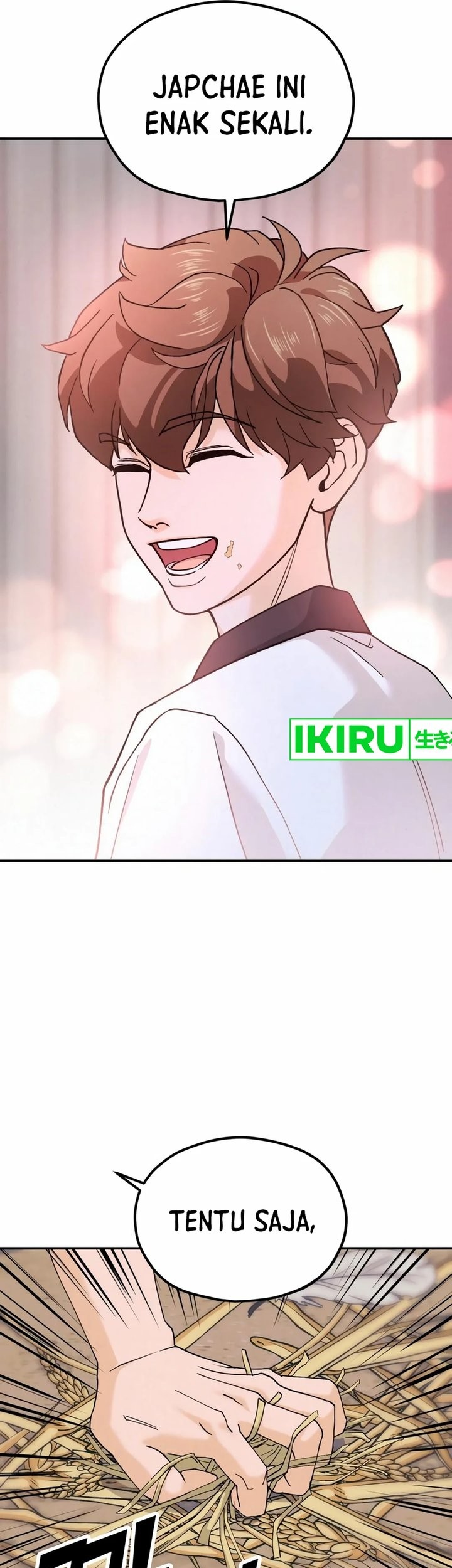 God’s Cooking Chapter 3 - halaman 57