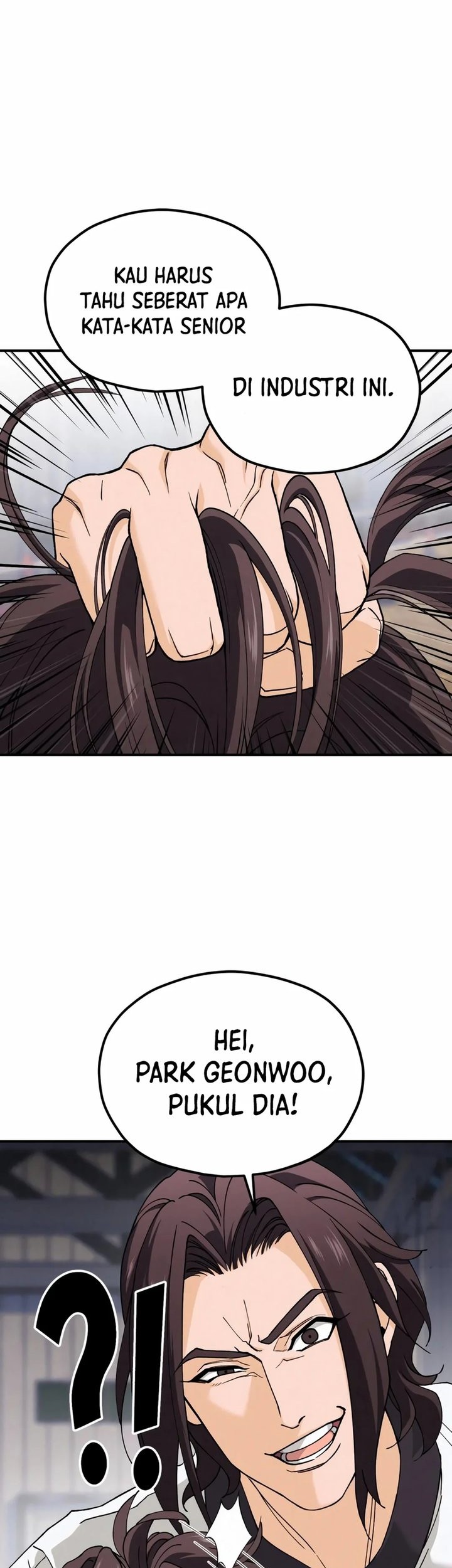 God’s Cooking Chapter 3 - halaman 63