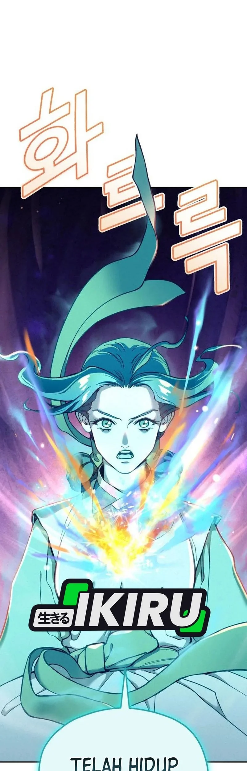 God’s Cooking Chapter 30 - halaman 100