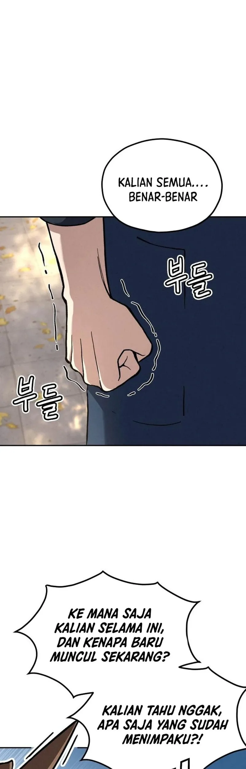 God’s Cooking Chapter 30 - halaman 36