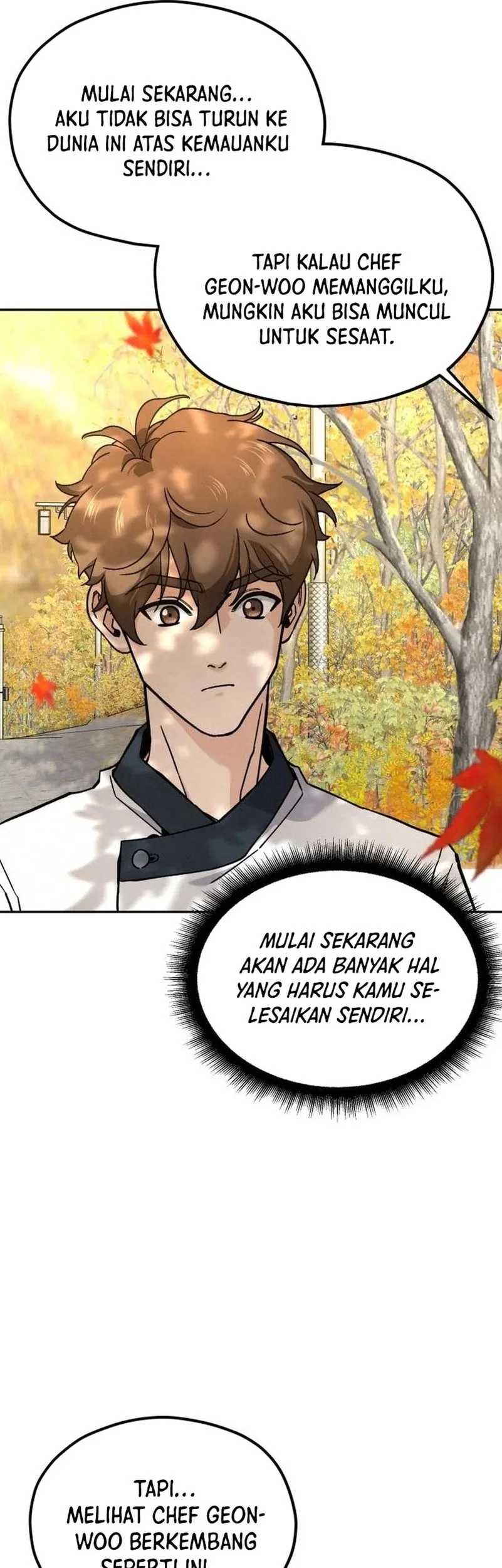 God’s Cooking Chapter 30 - halaman 48