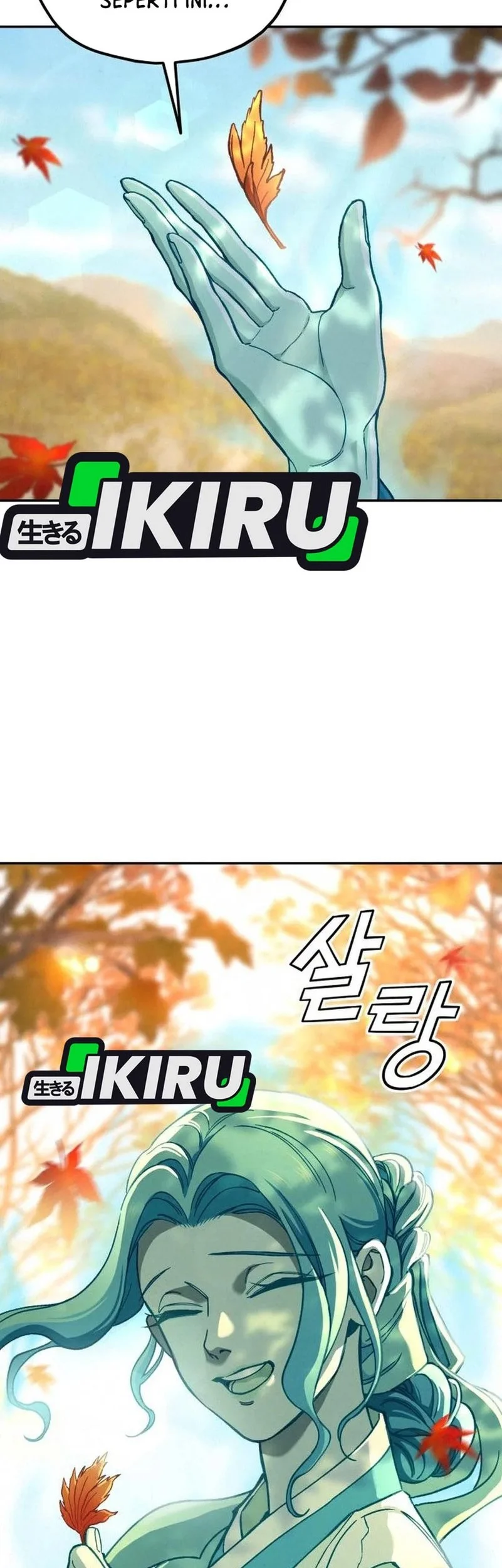 God’s Cooking Chapter 30 - halaman 49