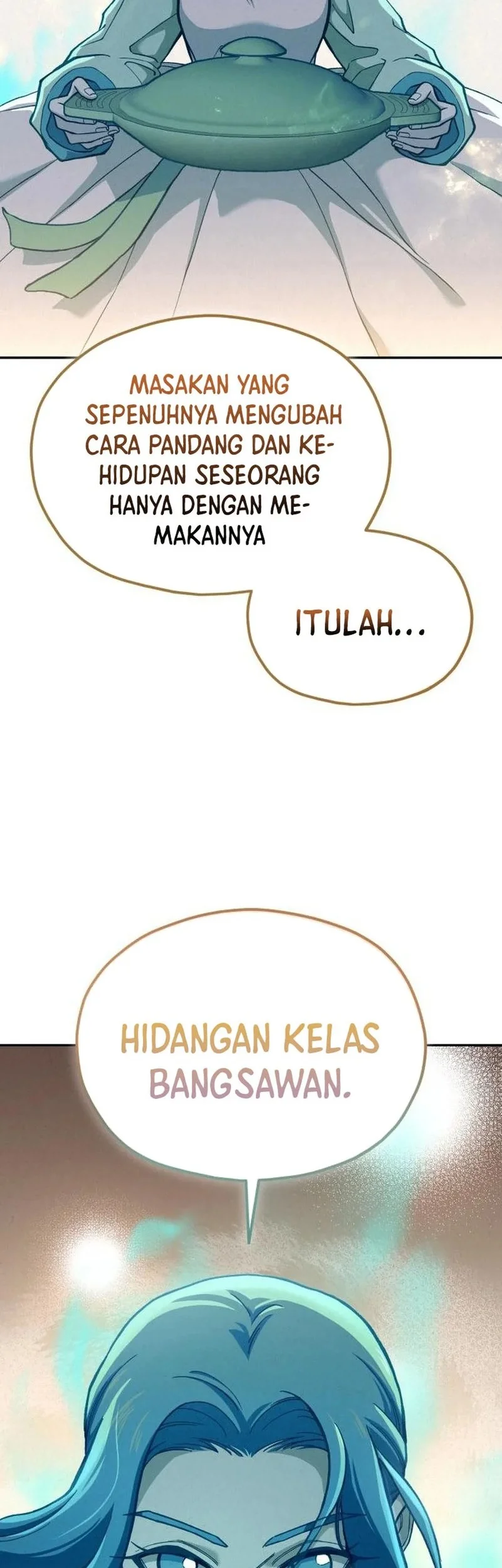 God’s Cooking Chapter 30 - halaman 57
