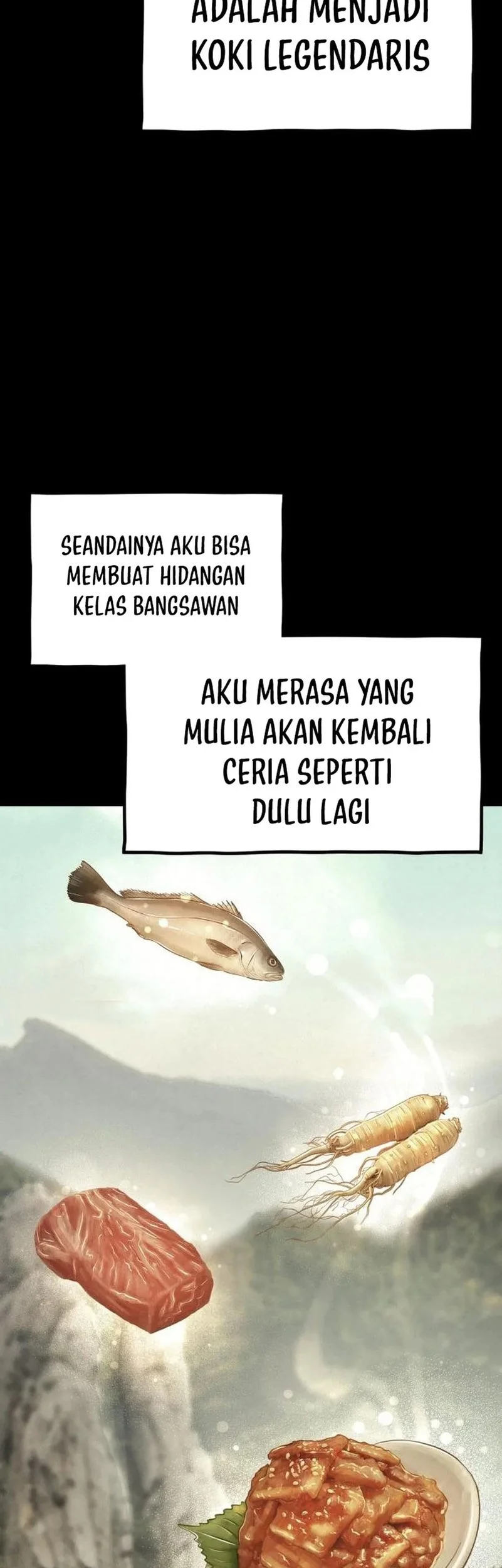 God’s Cooking Chapter 30 - halaman 74