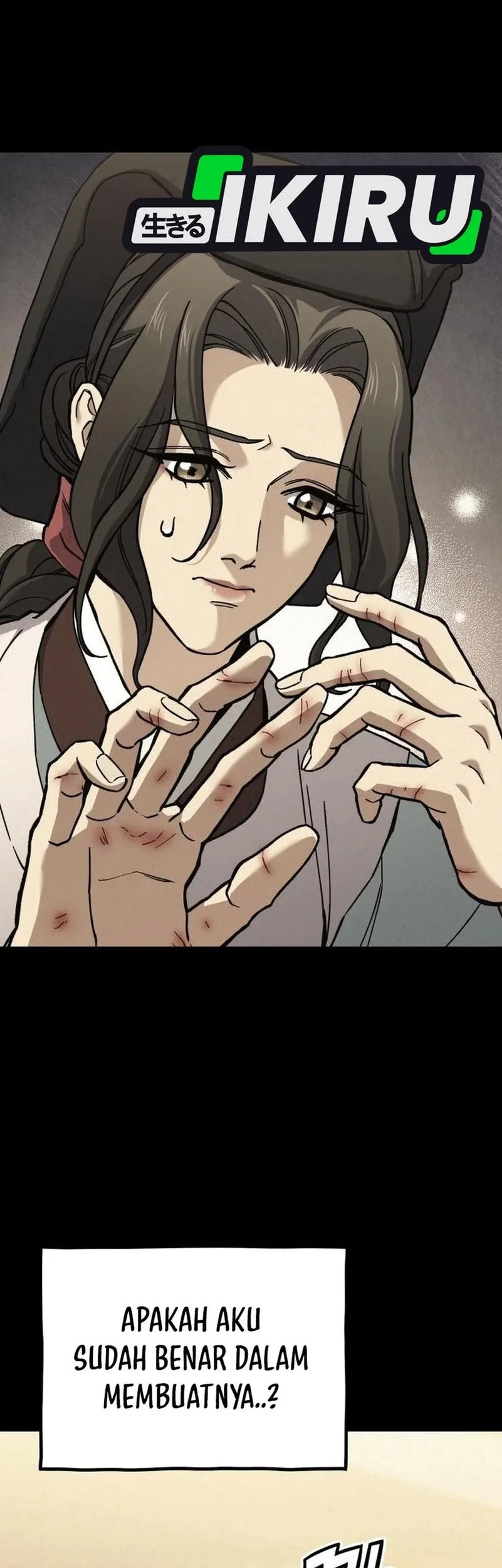 God’s Cooking Chapter 30 - halaman 77