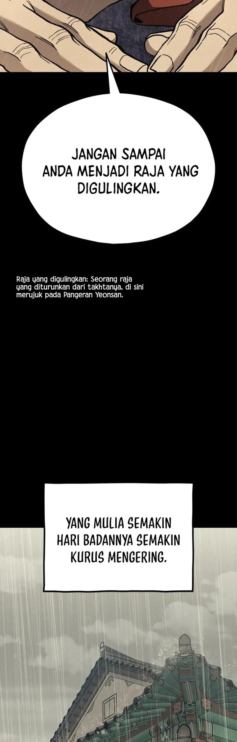 God’s Cooking Chapter 30 - halaman 89