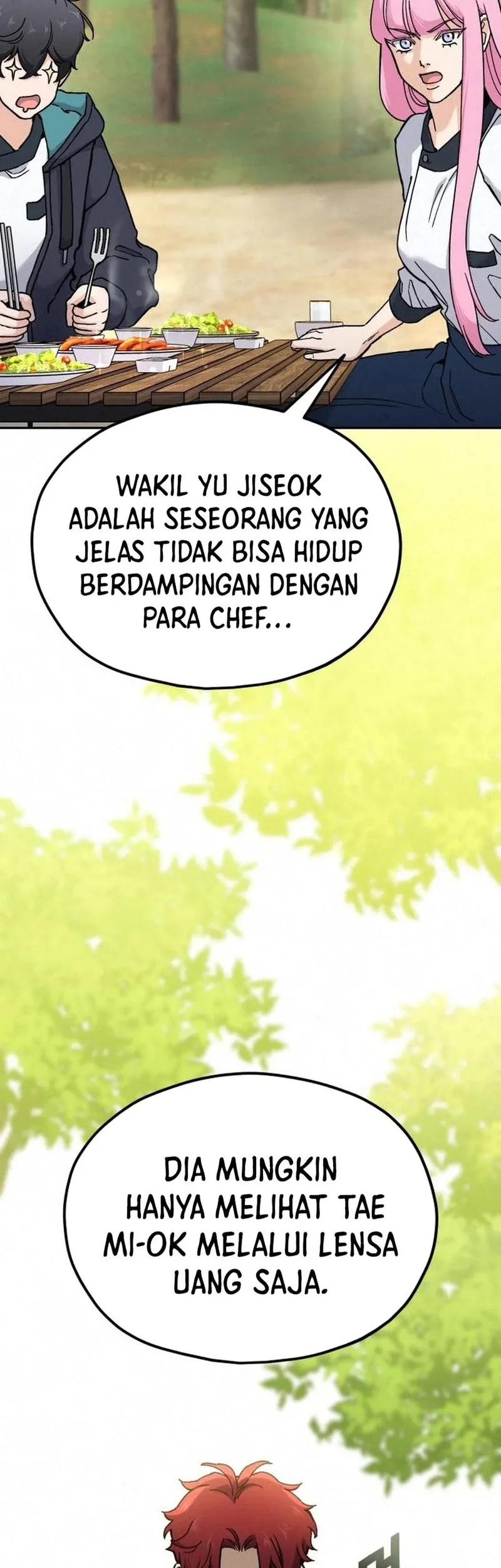 God’s Cooking Chapter 31 - halaman 126