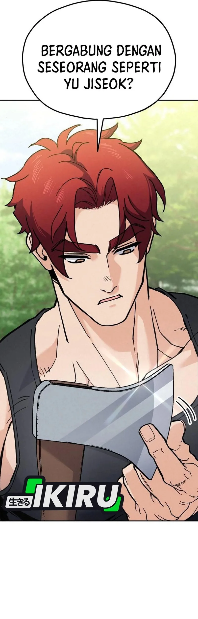 God’s Cooking Chapter 31 - halaman 147