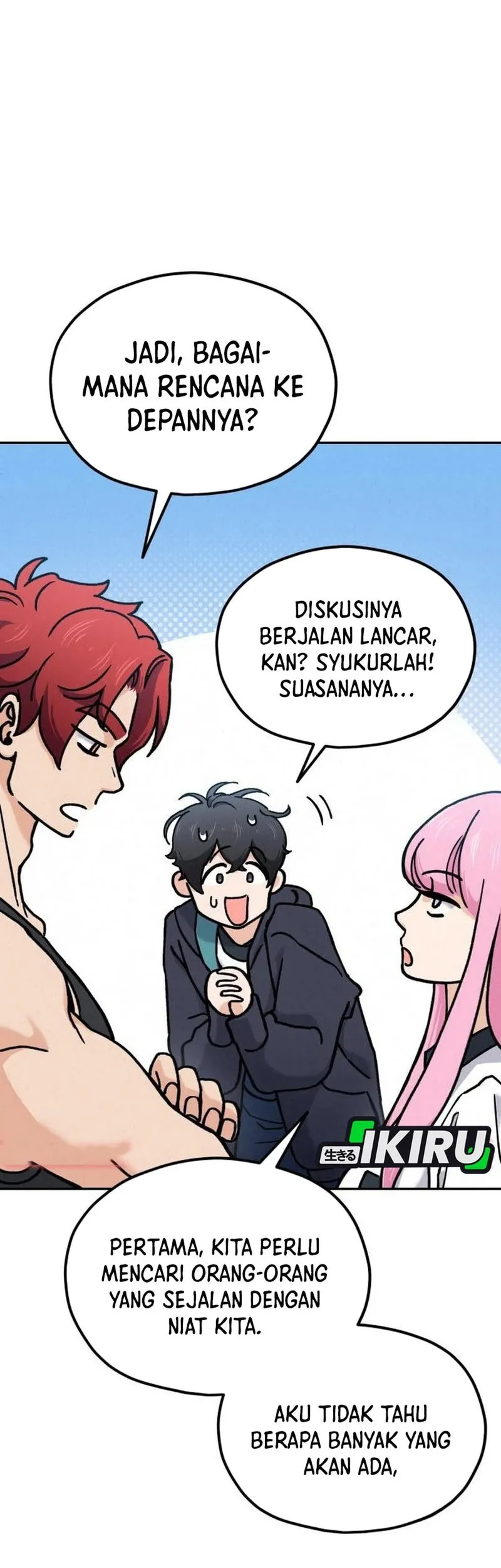 God’s Cooking Chapter 31 - halaman 151