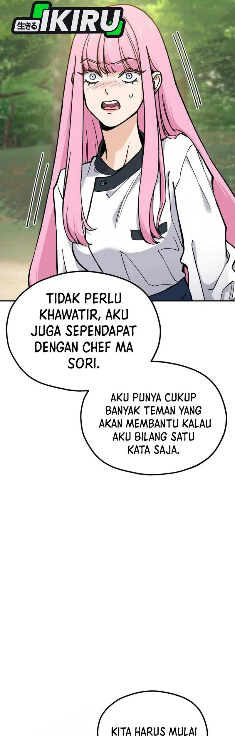 God’s Cooking Chapter 31 - halaman 155