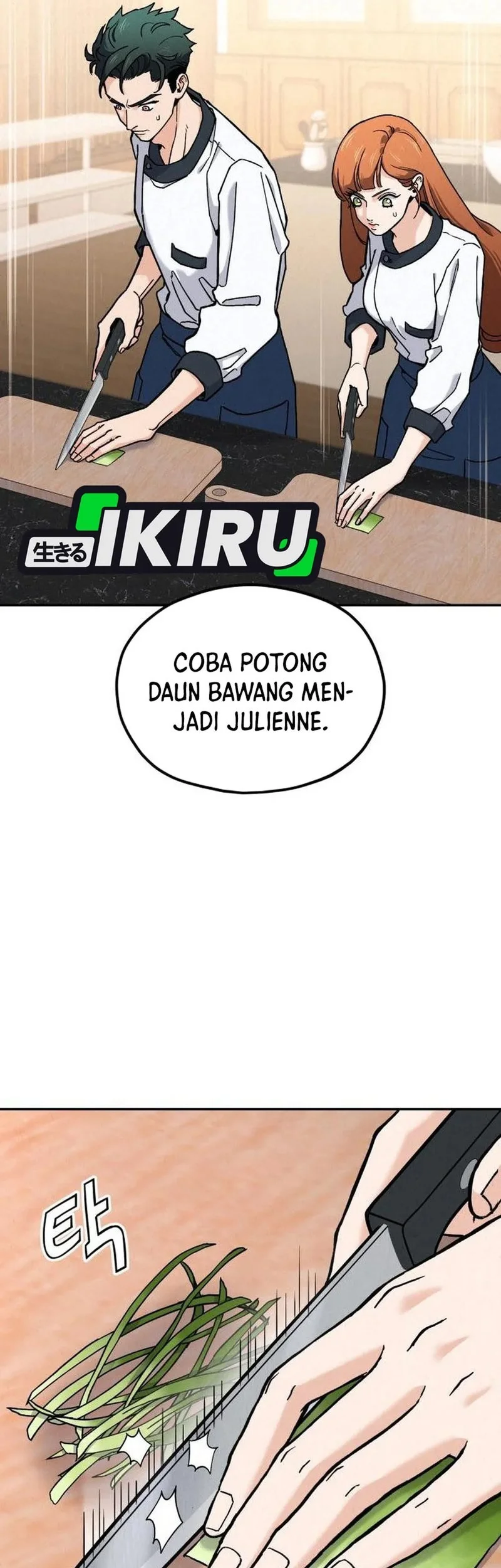 God’s Cooking Chapter 31 - halaman 175