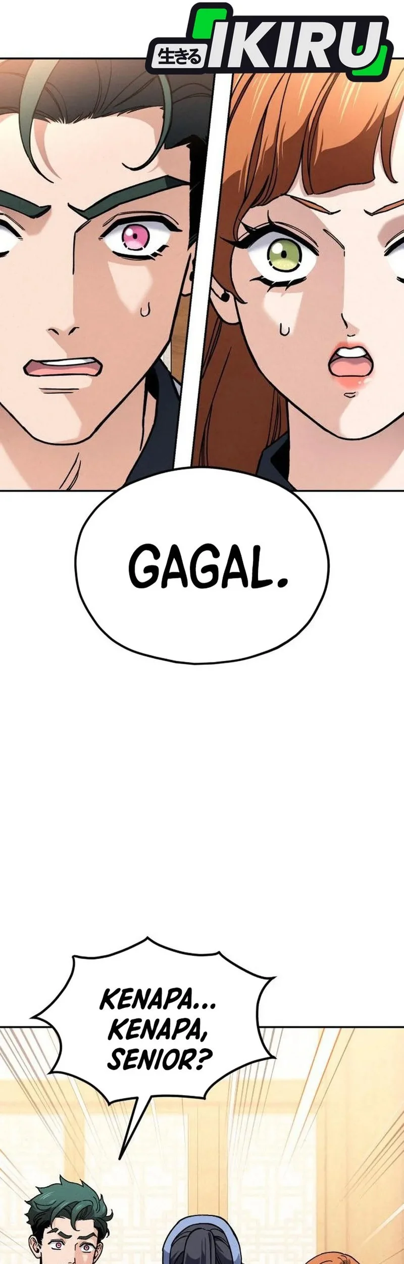 God’s Cooking Chapter 31 - halaman 179