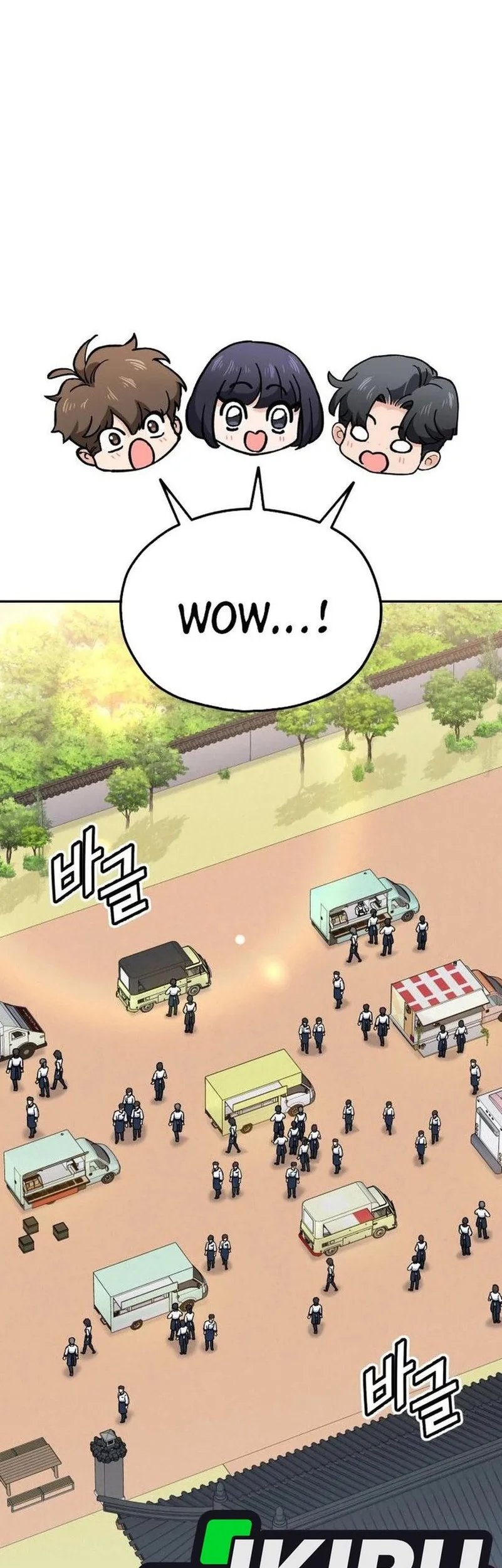 God’s Cooking Chapter 31 - halaman 29