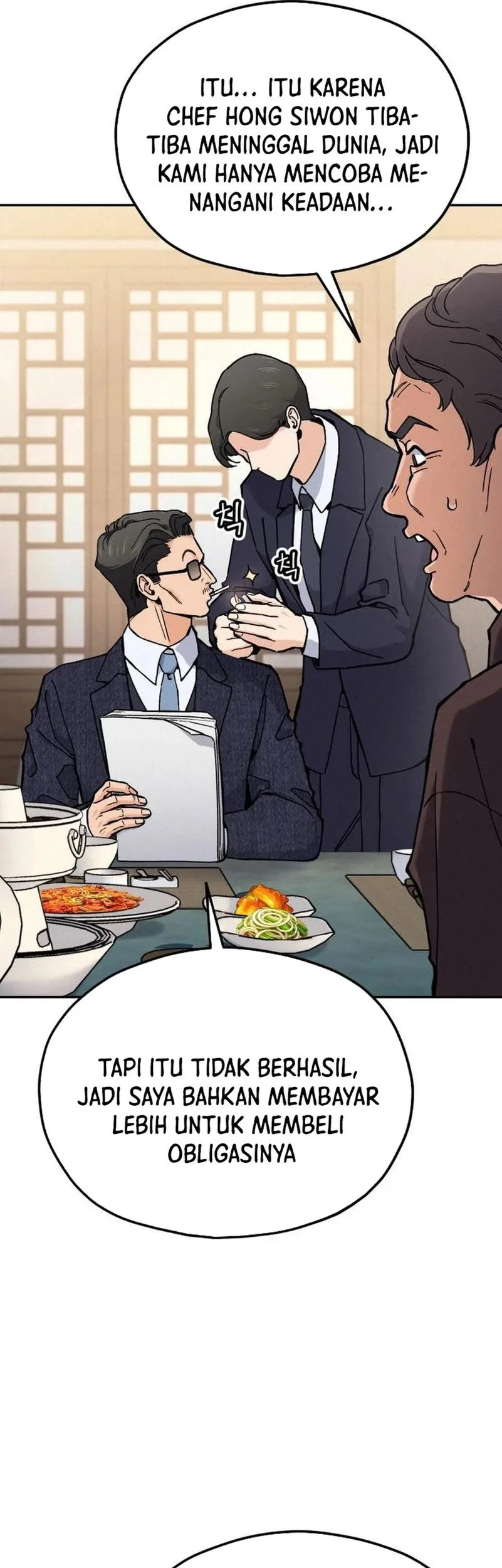 God’s Cooking Chapter 31 - halaman 56
