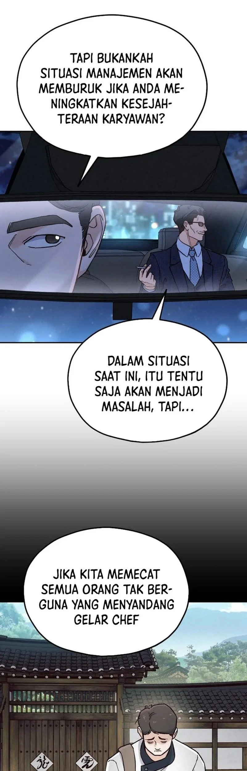 God’s Cooking Chapter 31 - halaman 87