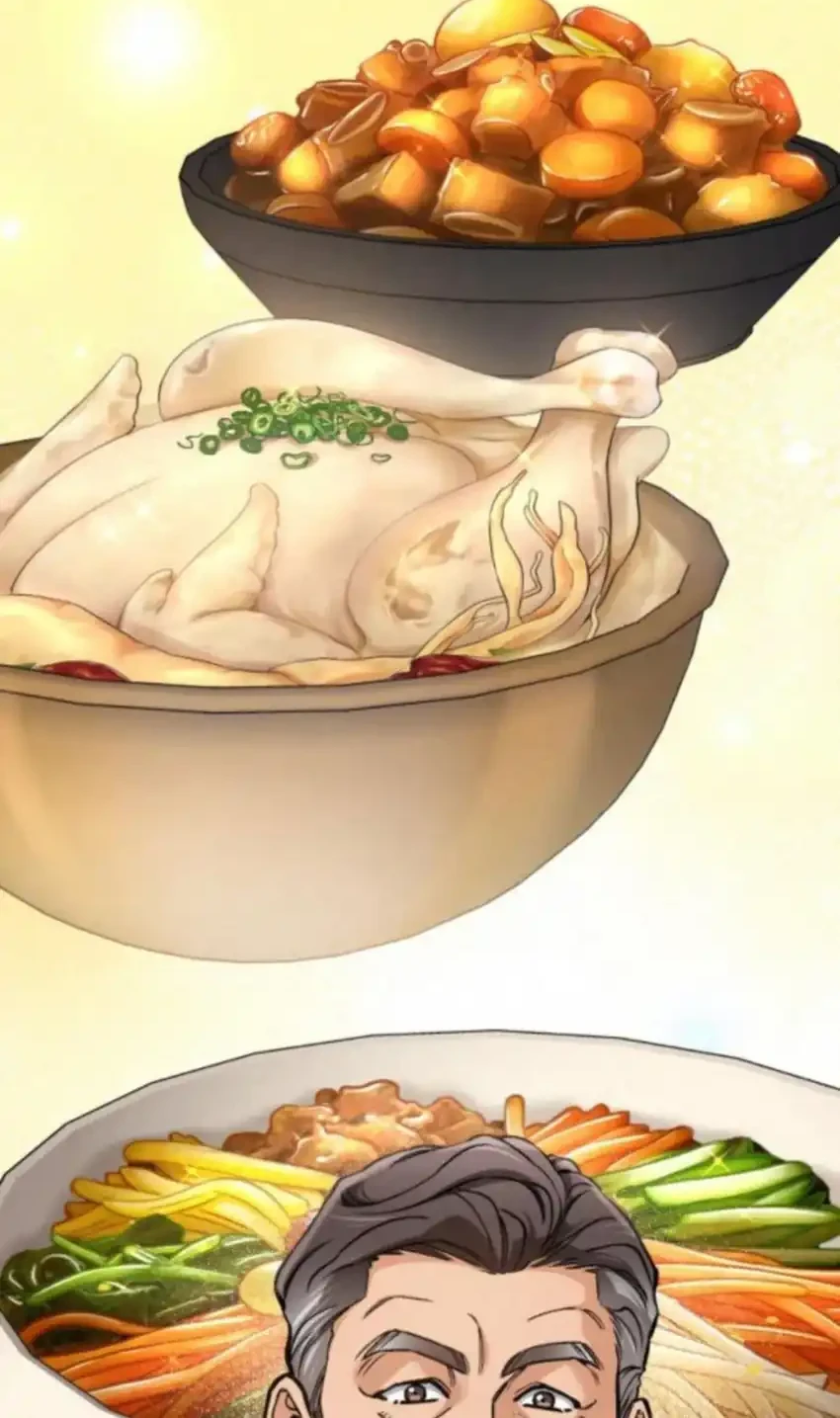God’s Cooking Chapter 32 - halaman 10