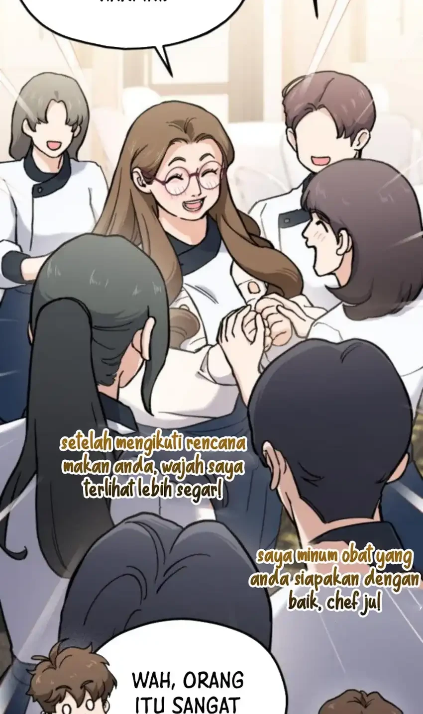 God’s Cooking Chapter 32 - halaman 104