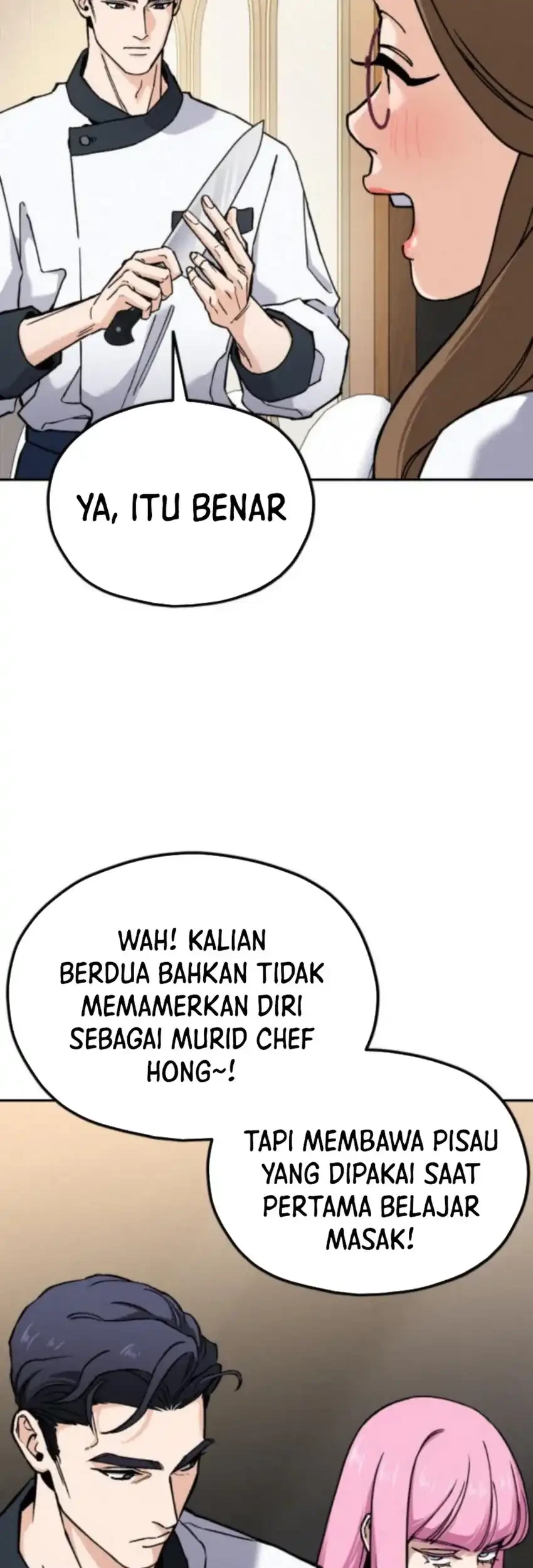 God’s Cooking Chapter 32 - halaman 115