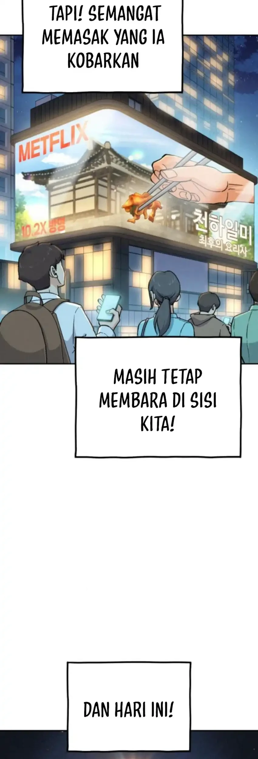 God’s Cooking Chapter 32 - halaman 13