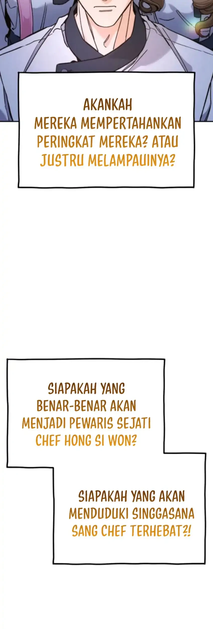 God’s Cooking Chapter 32 - halaman 19