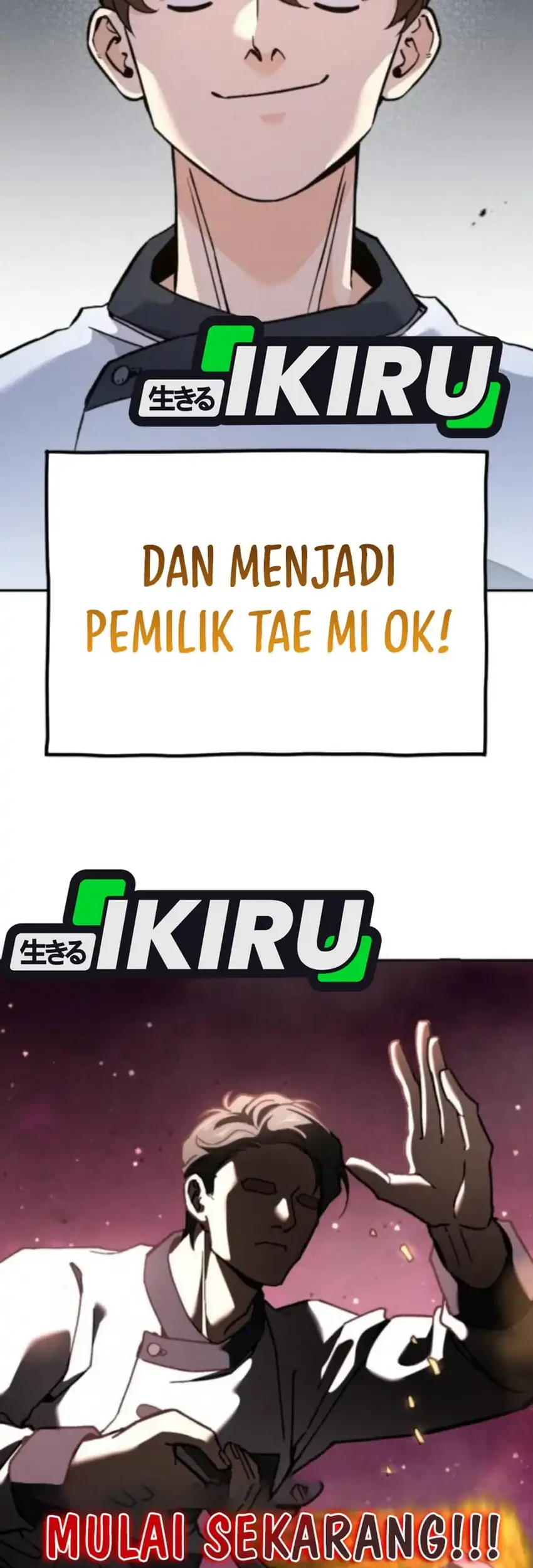God’s Cooking Chapter 32 - halaman 21