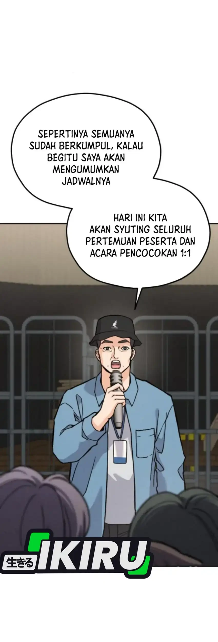 God’s Cooking Chapter 32 - halaman 25