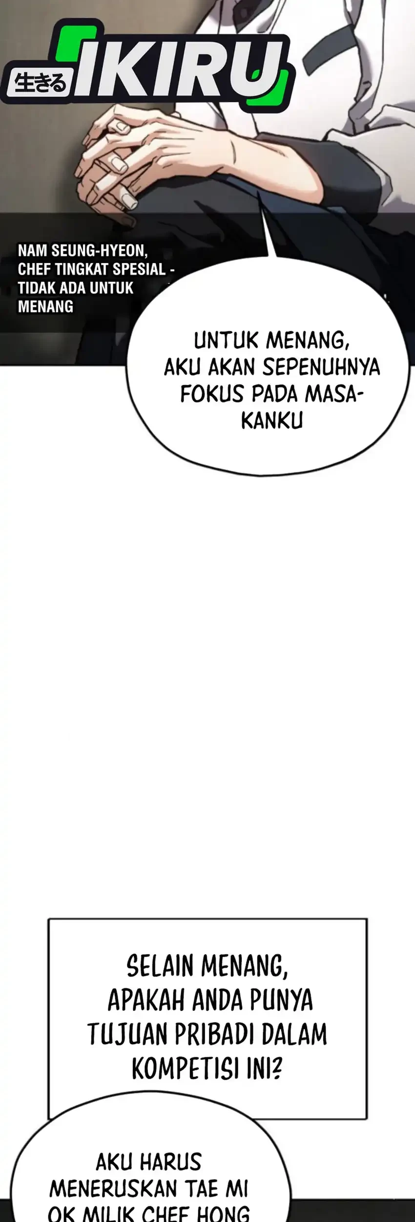 God’s Cooking Chapter 32 - halaman 3