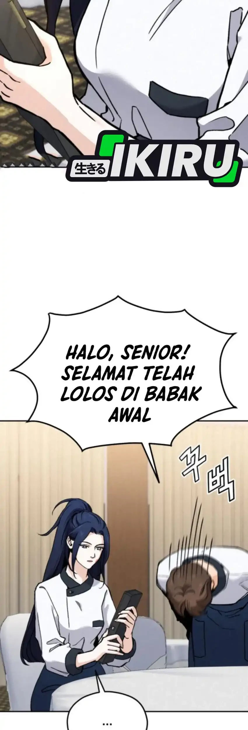 God’s Cooking Chapter 32 - halaman 45