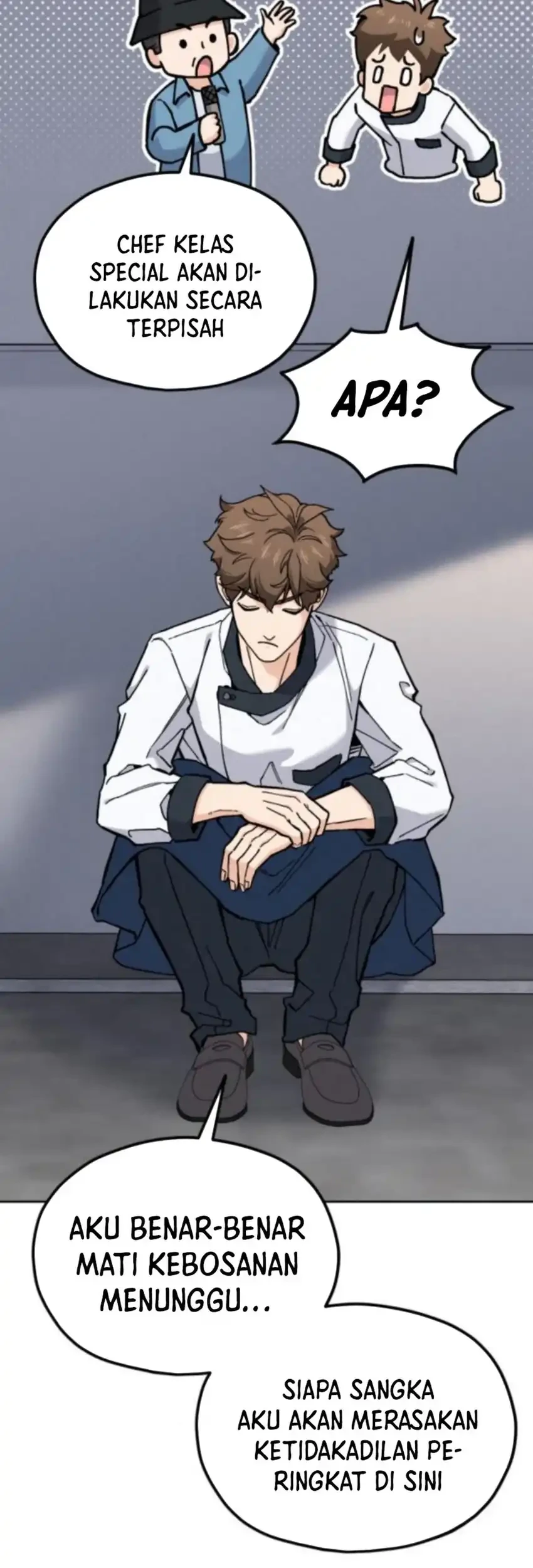God’s Cooking Chapter 32 - halaman 53