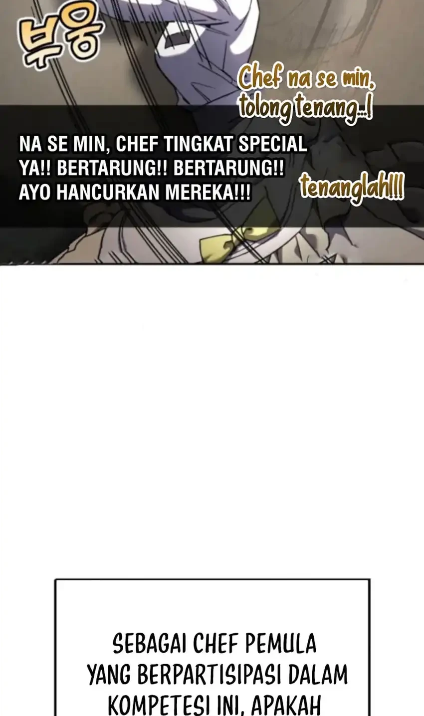 God’s Cooking Chapter 32 - halaman 6