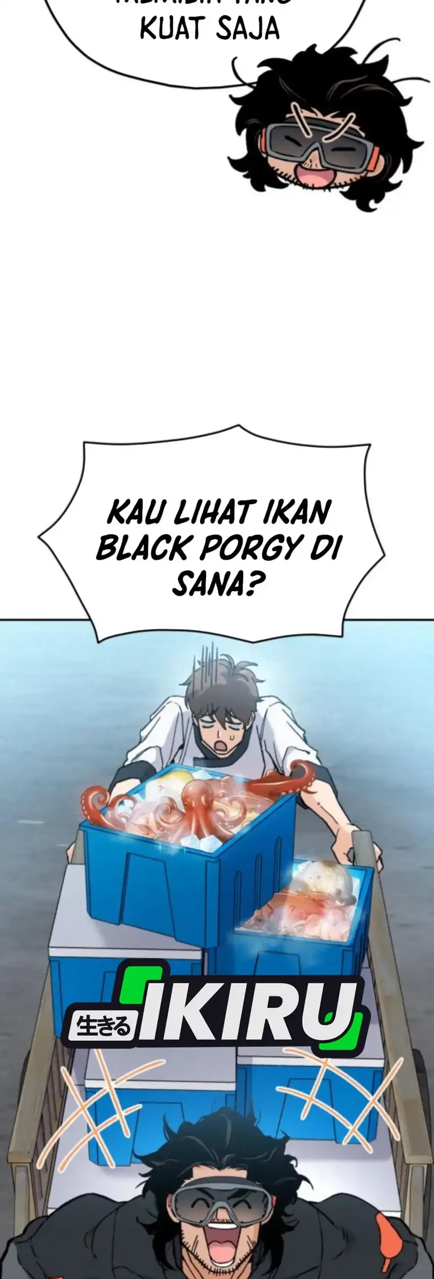 God’s Cooking Chapter 32 - halaman 63