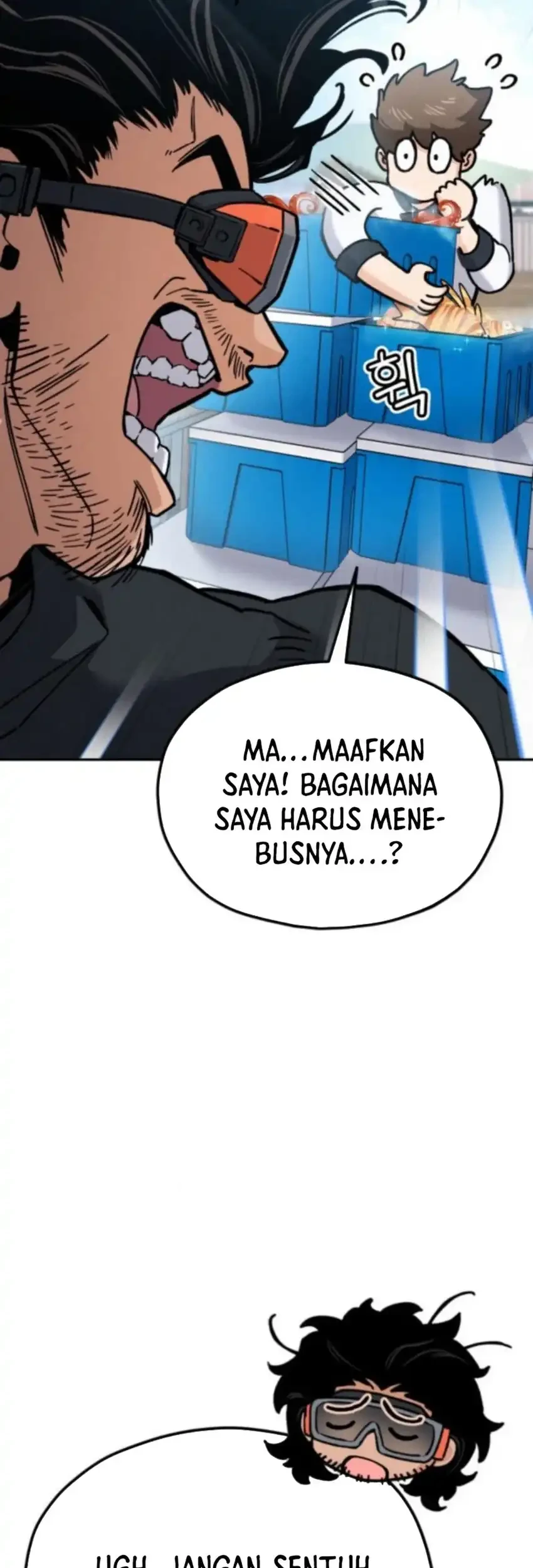 God’s Cooking Chapter 32 - halaman 67
