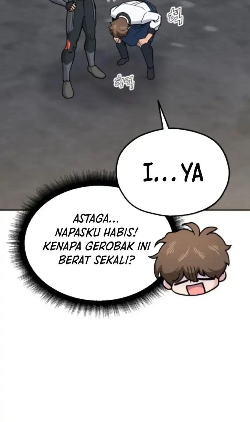 God’s Cooking Chapter 32 - halaman 72