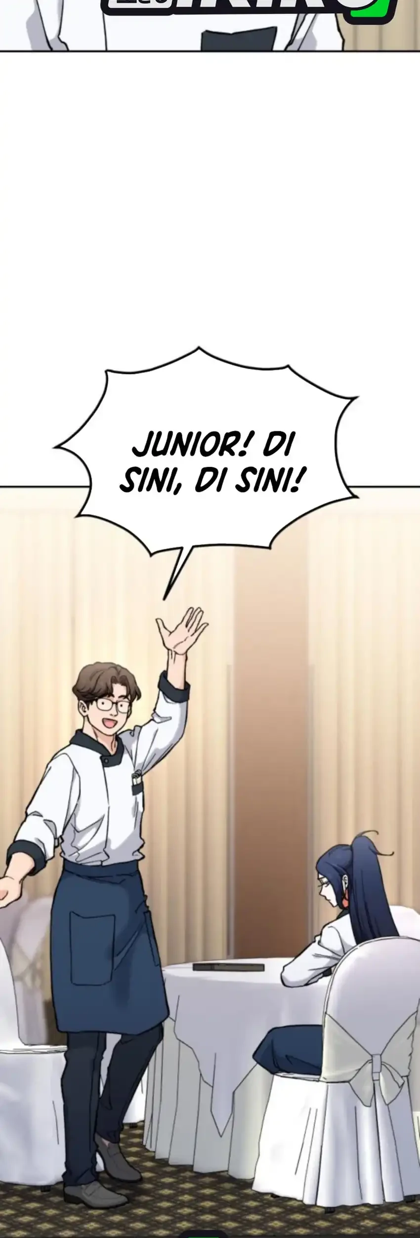 God’s Cooking Chapter 32 - halaman 87
