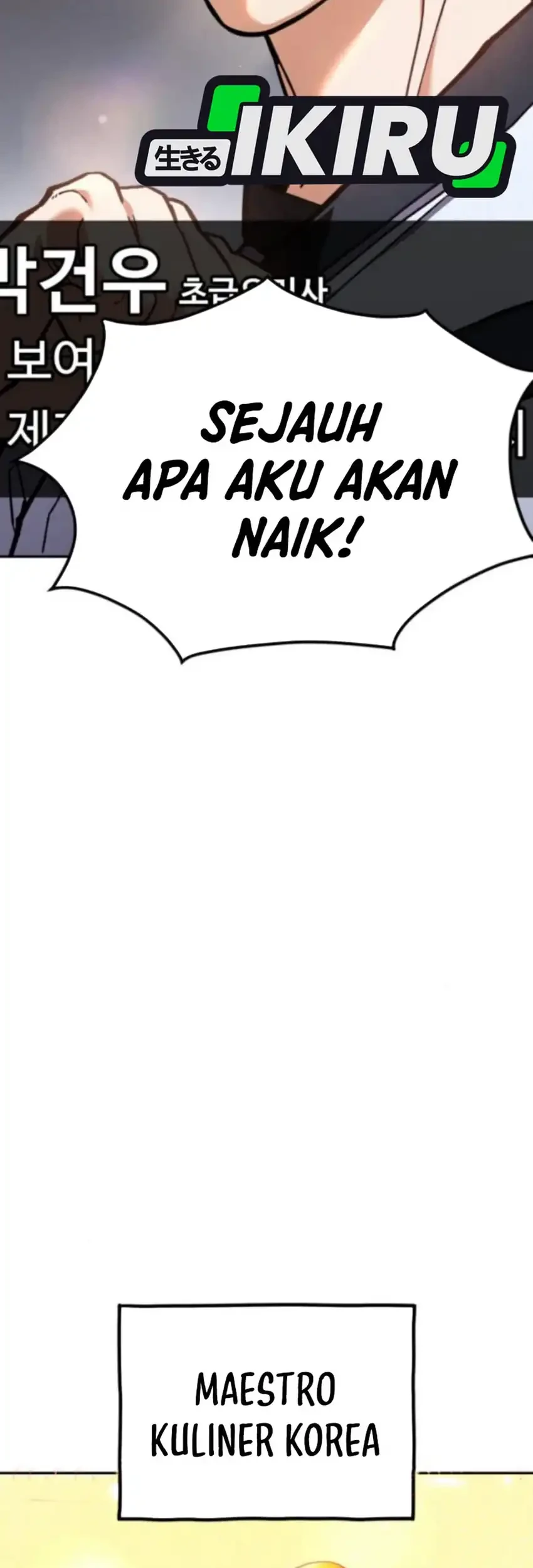 God’s Cooking Chapter 32 - halaman 9