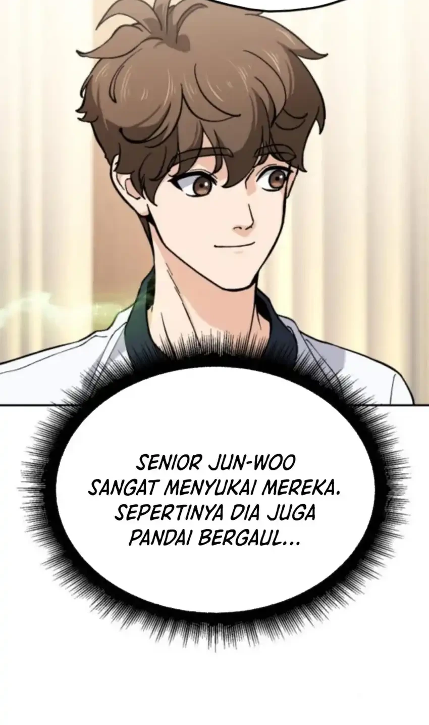 God’s Cooking Chapter 32 - halaman 96