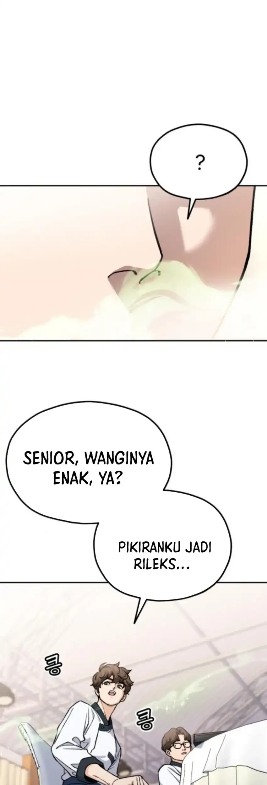 God’s Cooking Chapter 32 - halaman 97