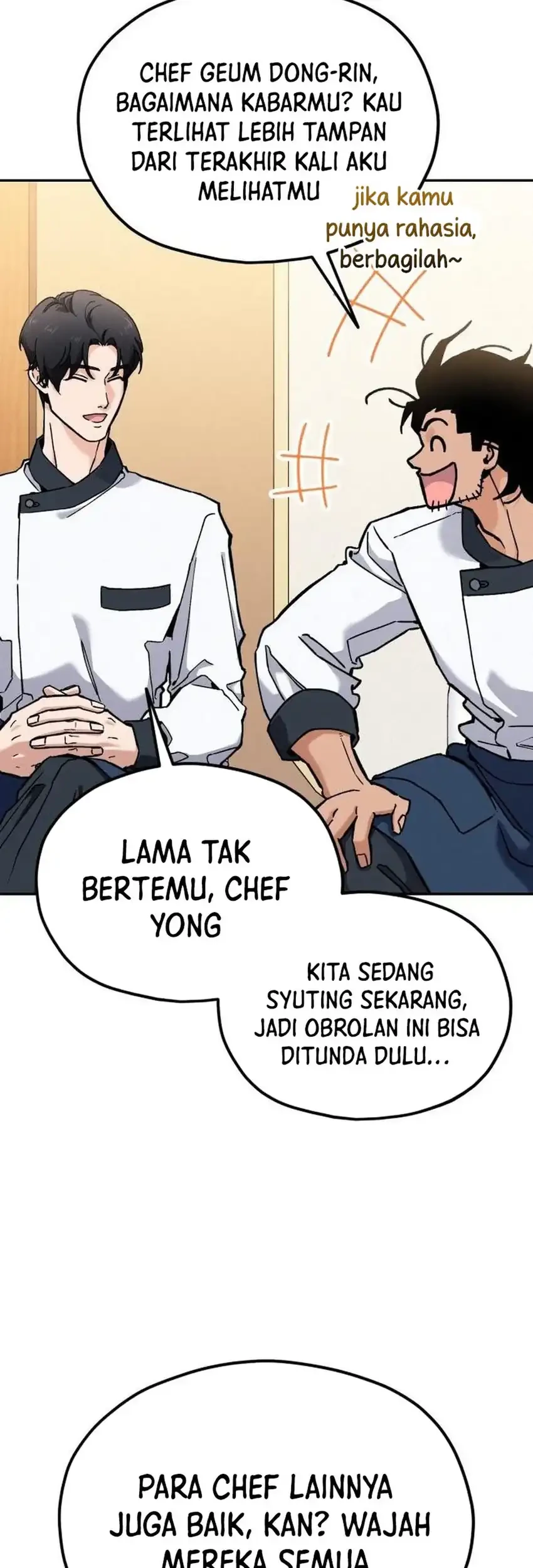 God’s Cooking Chapter 33 - halaman 17